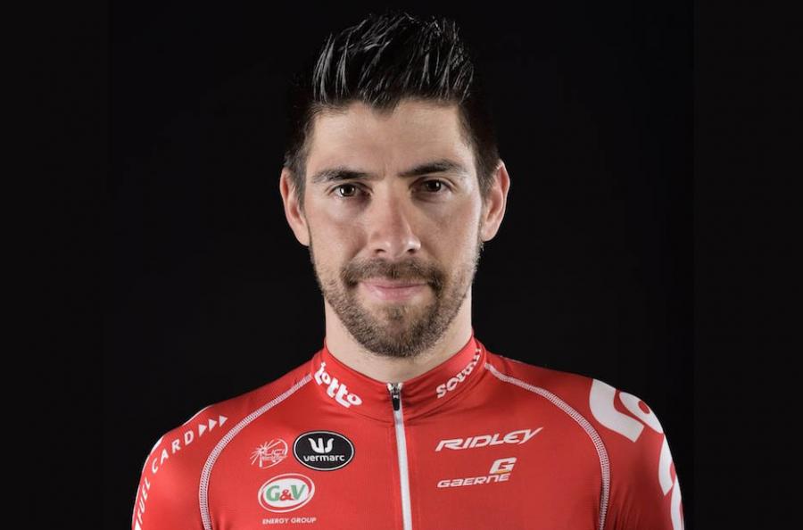 Lotto Soudal Fifth Place For Thomas De Gendt On Nineteenth Tour Stage